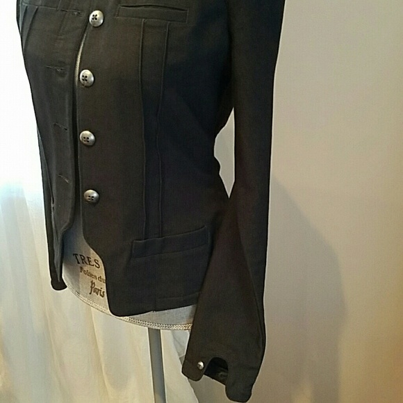 🎉2xHP🎉Oakley Military Style Jacket 🕶 - Picture 3 of 8